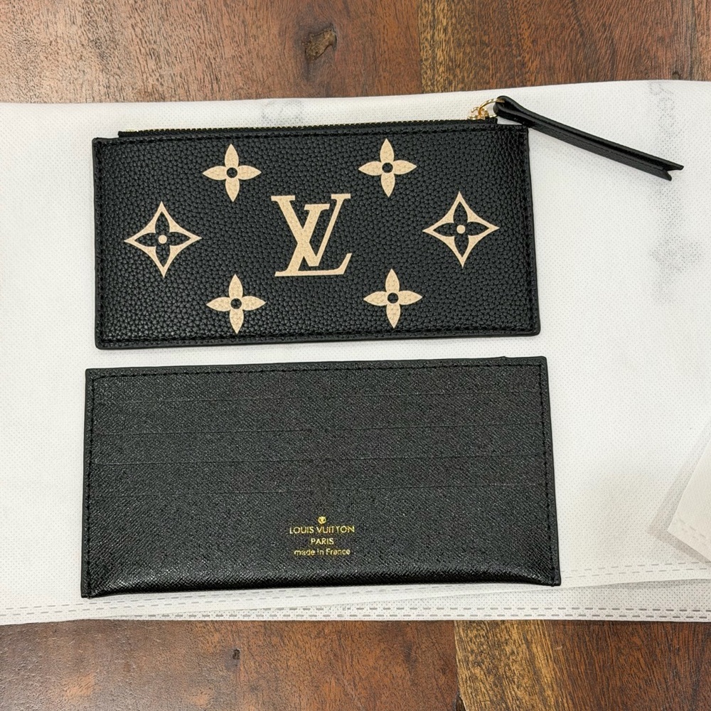 🅰️ LV Felice Card Holder and Coin Pouch